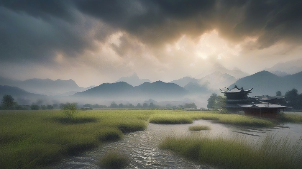 台风路径、寒潮预警与降水量：解码天气灾害的三重防线