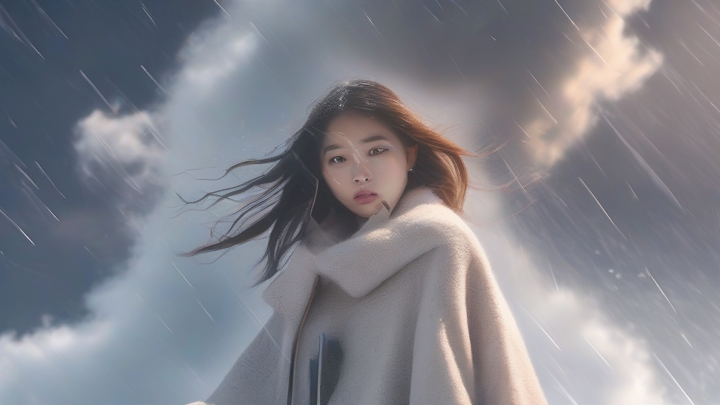 未来15天天气趋势与极端气候应对：洗车指南与超强台风预警