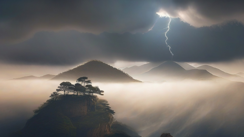 气象科技前沿：解码倒春寒、台风与寒潮的预警密码