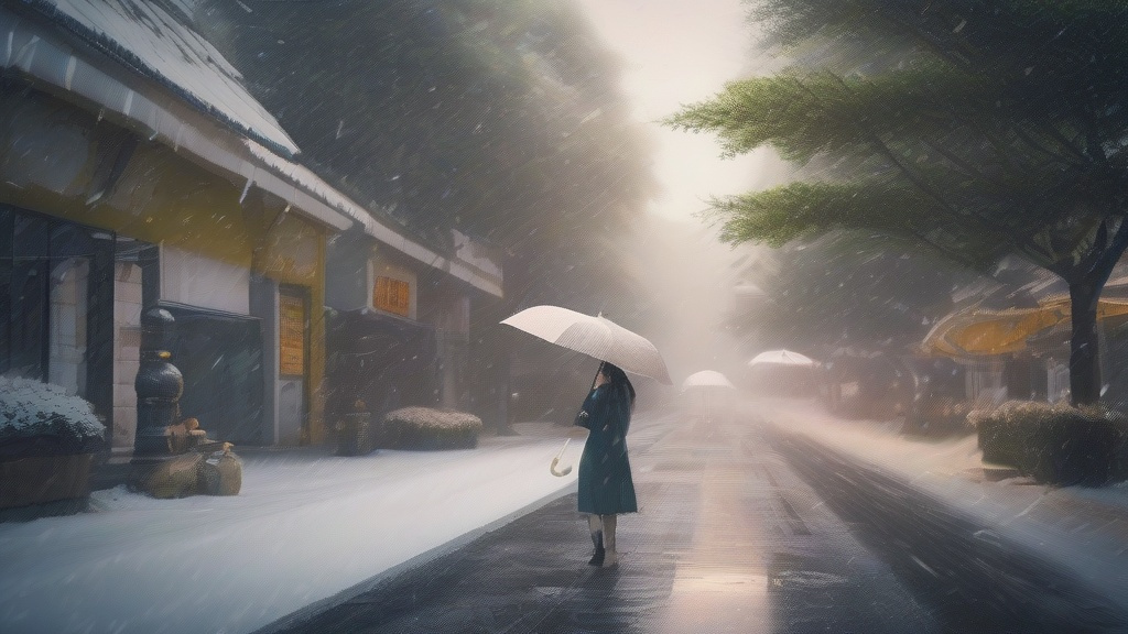 台风来袭：从今日天气到超强台风的科技防御全解析