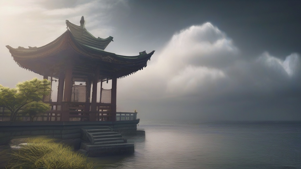 台风预警的科技利器：多普勒雷达如何破解热带气旋密码