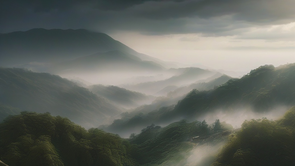 全球变暖背景下极端天气交织：寒潮、沙尘暴与气候系统的深层博弈