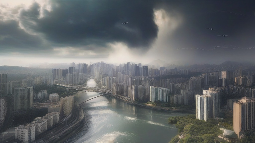 厄尔尼诺、温室效应与实时天气：解码气候变化的复杂链条