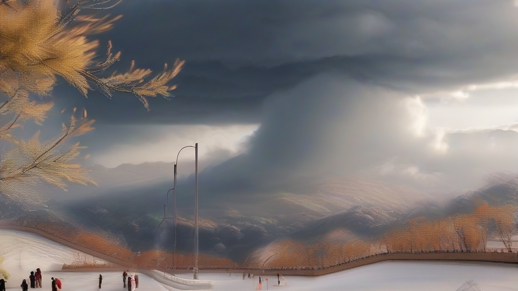 冬至时节PM2.5高发期：科学避暑与防霾全攻略