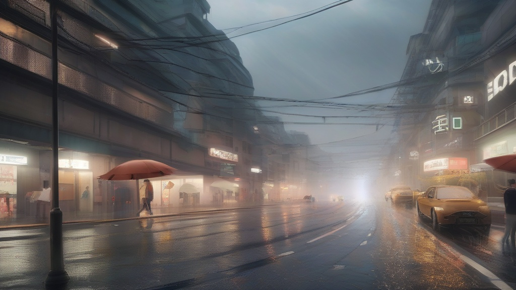 今日天气异动：台风与雷暴背后的气候密码