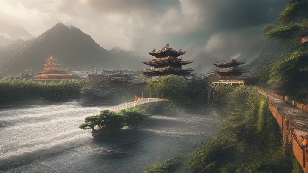 热带气旋、碳中和与等压线：解码天气灾害的复杂关联