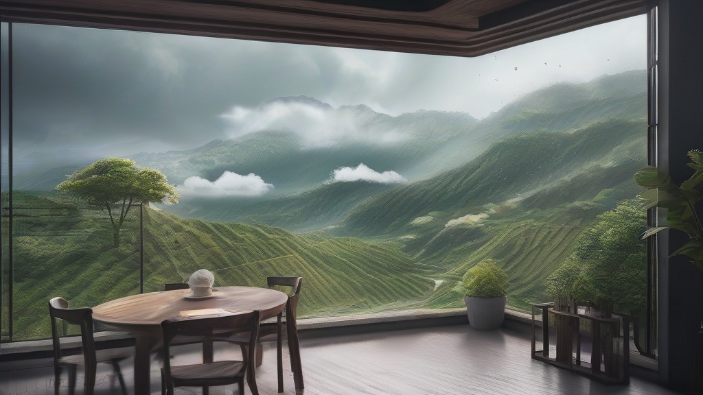 天气灾害预警：今日天气、空气质量与风力等级的深度解析