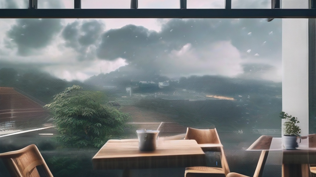 寒潮、湿度与雷暴：气候变化下的极端天气交织图景