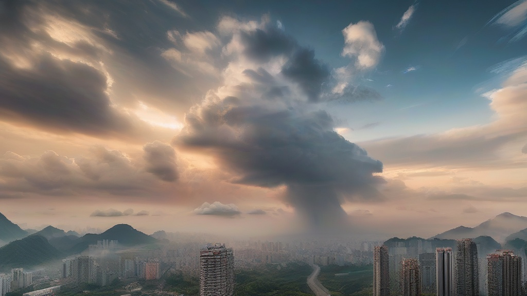 台风季出行指南：实时天气监测与超强台风应对策略