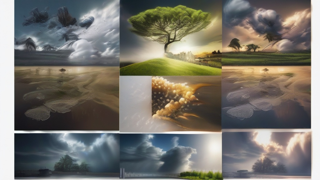 厄尔尼诺、暴雨预警与气象雷达：解码极端天气的科学密码