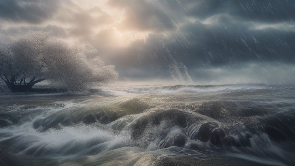 气候变化下的洪涝风险与个人防护：从等压线到防晒指南