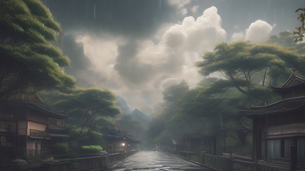 台风、拉尼娜与气象观测：解码极端天气的科技密码