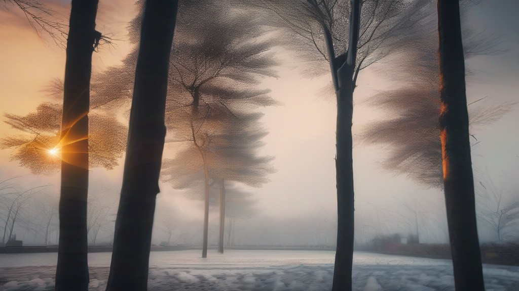 台风、温室效应与避暑全攻略：科学应对极端天气的生存指南