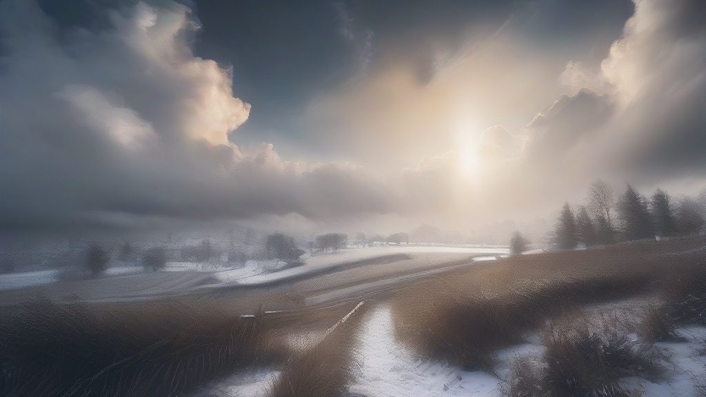 冰雹预警与气温剧变下的科学避暑指南