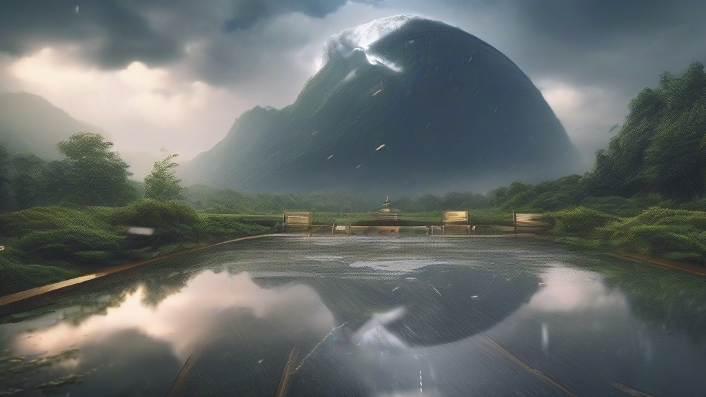 旅游天气指南：如何应对气温变化与热带气旋风险