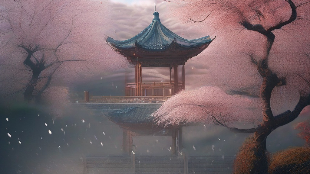 寒潮预警下的晴天与极端天气：气候变化的双重面孔