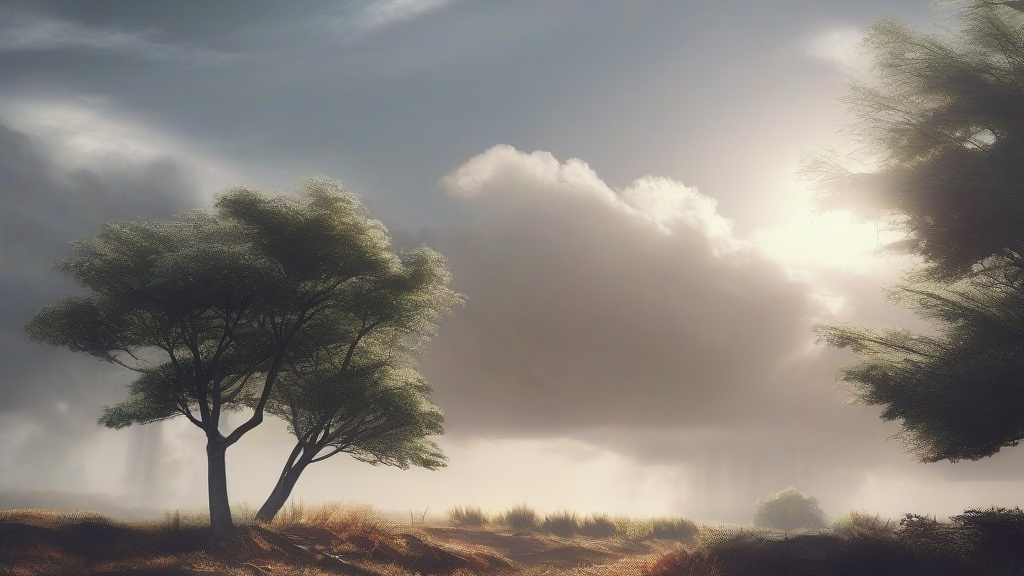 气象科技赋能：今日天气洞察、洪涝预警与科学避暑指南