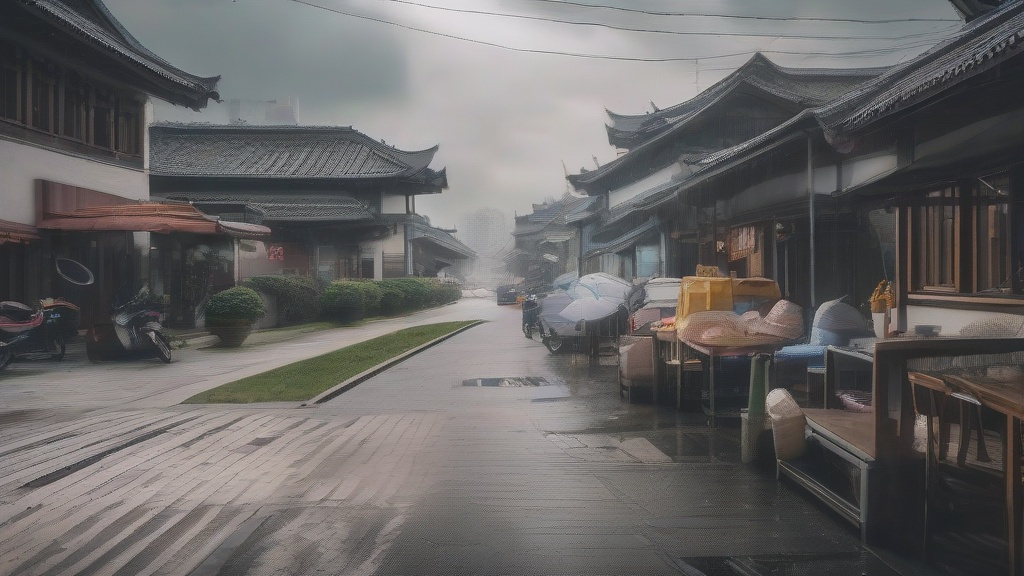 台风预警、卫星监测与洗车指数：气候变化下的气象服务新生态