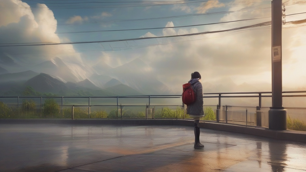 极端天气下的生存指南：洪涝预警与科学穿衣策略