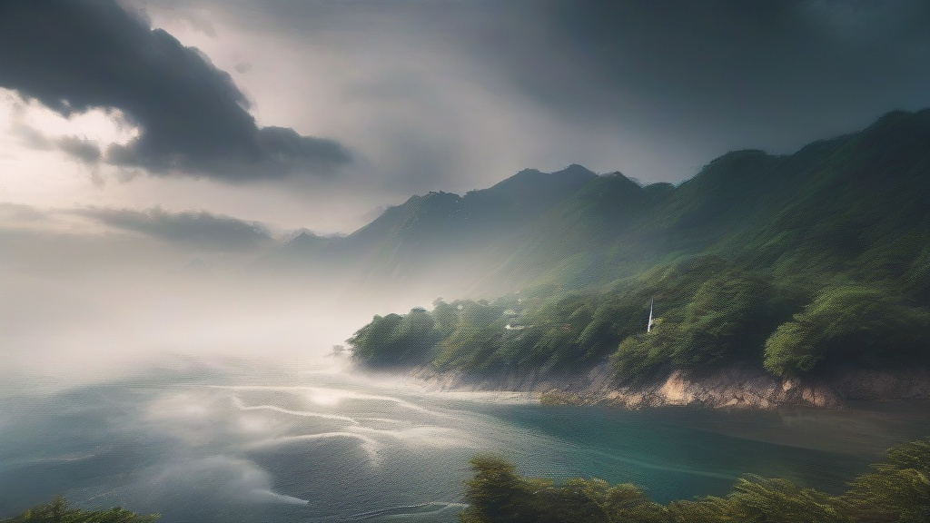 PM2.5、数值预报与暴雨：气象科学的三大核心挑战解析