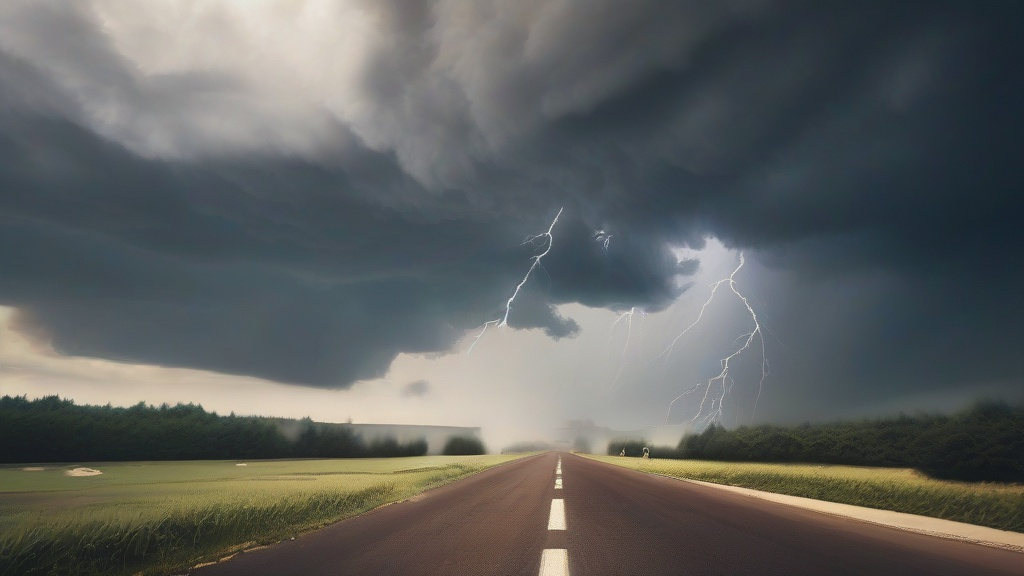 全球变暖下的寒潮预警与穿衣指南：科学应对气候波动