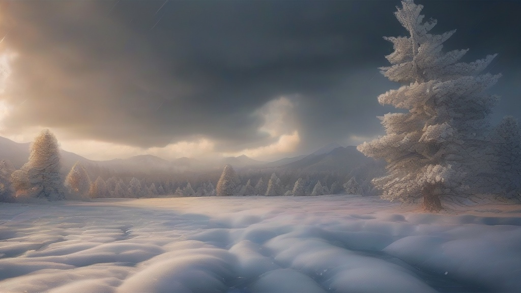 气象雷达如何破解冰雹与暴雨的“突袭密码”？