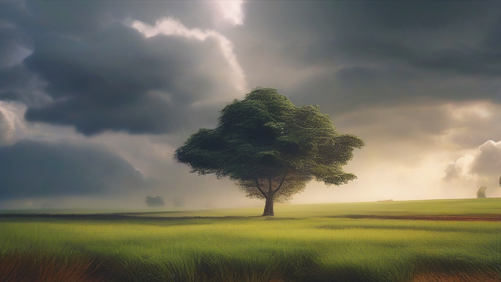 气温骤变、沙尘侵袭与科学防晒：三重气象挑战下的生存指南