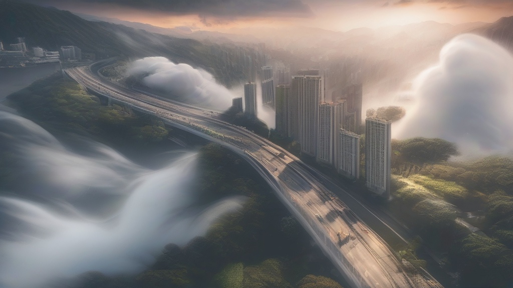 极端天气频发：台风、大风与寒潮预警的协同应对策略