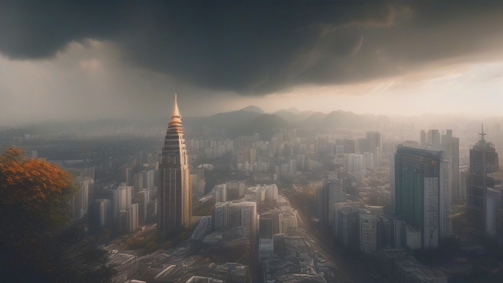 大风预警、温室效应与降水量：解码气候系统的复杂关联