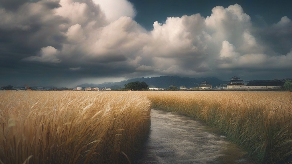 全球变暖下的台风预警：如何通过天气图解码极端天气密码