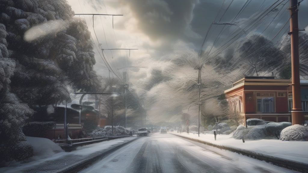 暴雨预警与洪涝防御：气象科技如何守护运动安全与生活秩序