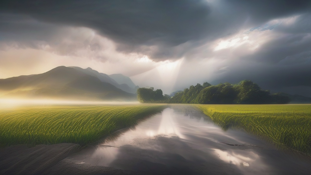 气象科技赋能安全出行：旅游天气、洪涝防御与雷电预警全解析