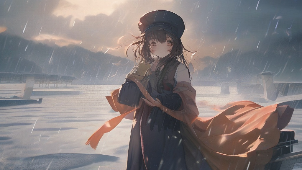 冬至前后极端天气预警：等压线异常下的避暑与防灾指南