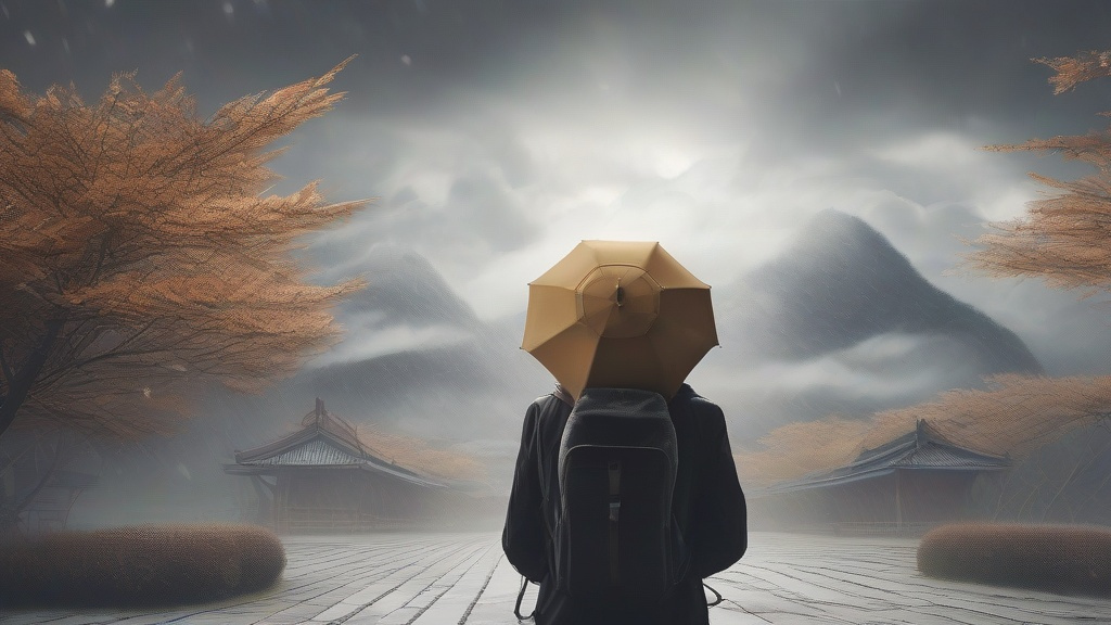 天气灾害防御指南：天气图解读、寒潮应对与雷电预警全解析