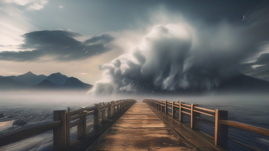 解码天气密码：PM2.5、等压线与雾霾天气的关联解析