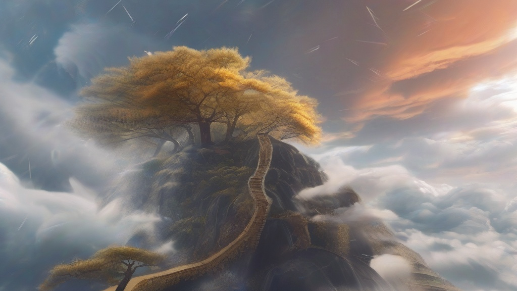 大风预警与数值预报：解码龙卷风的监测与防御体系