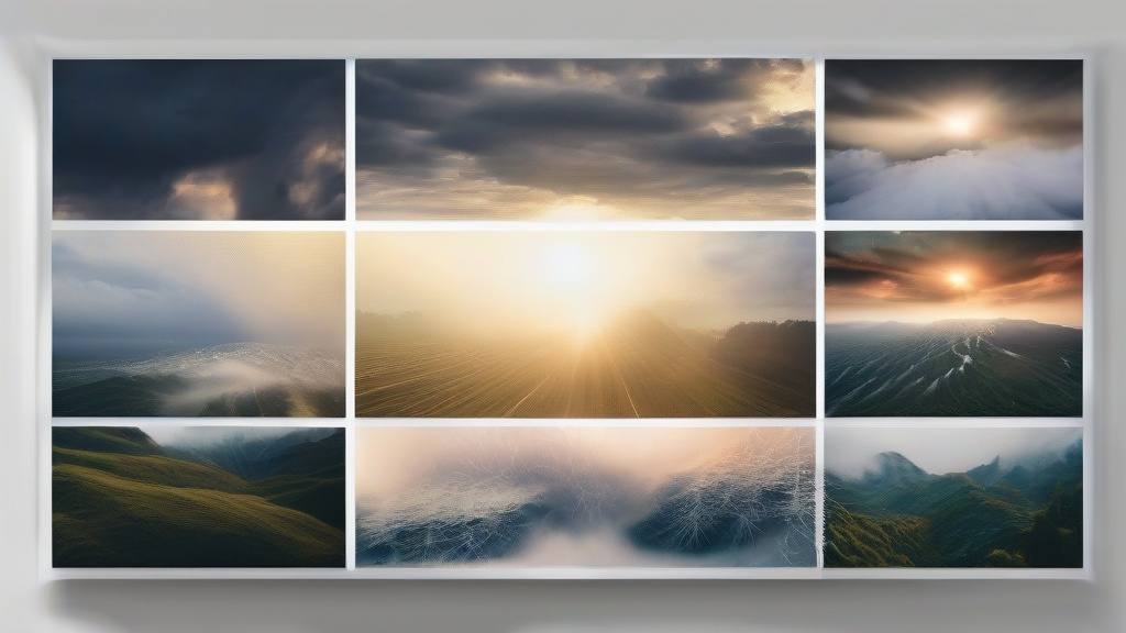 气候变化下的呼吸挑战：PM2.5、梅雨与明日天气的交织影响