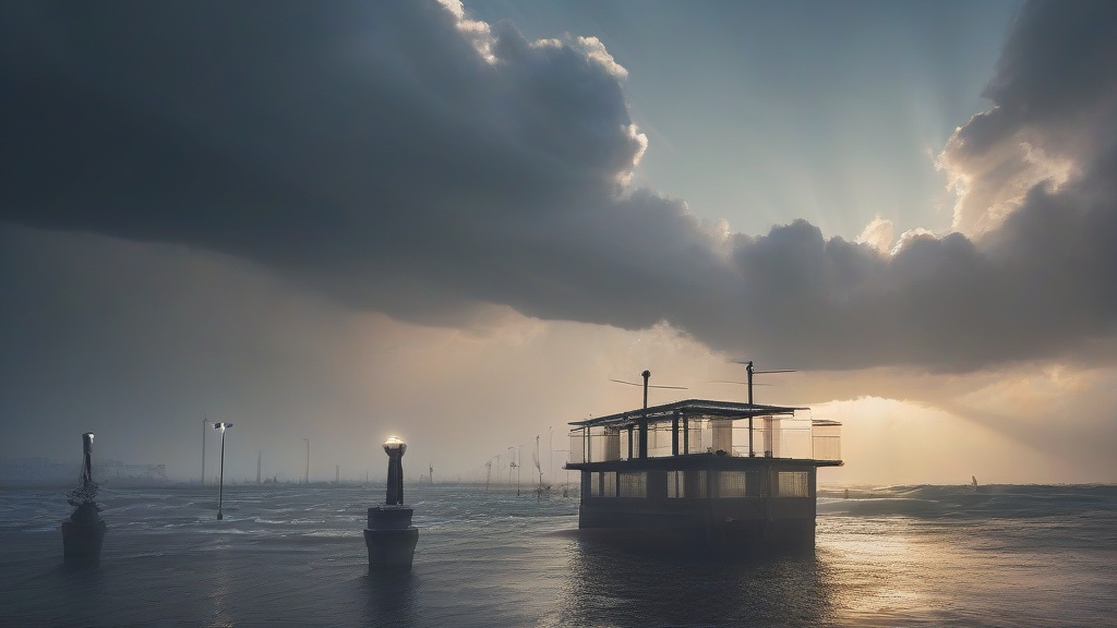 气候变化下的极端天气：冰雹、厄尔尼诺与多普勒雷达的协同应对