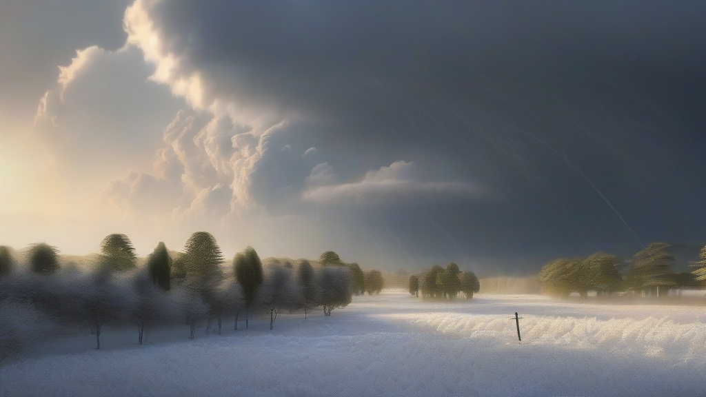 AI赋能实时天气预报：破解秋老虎的精准预测密码