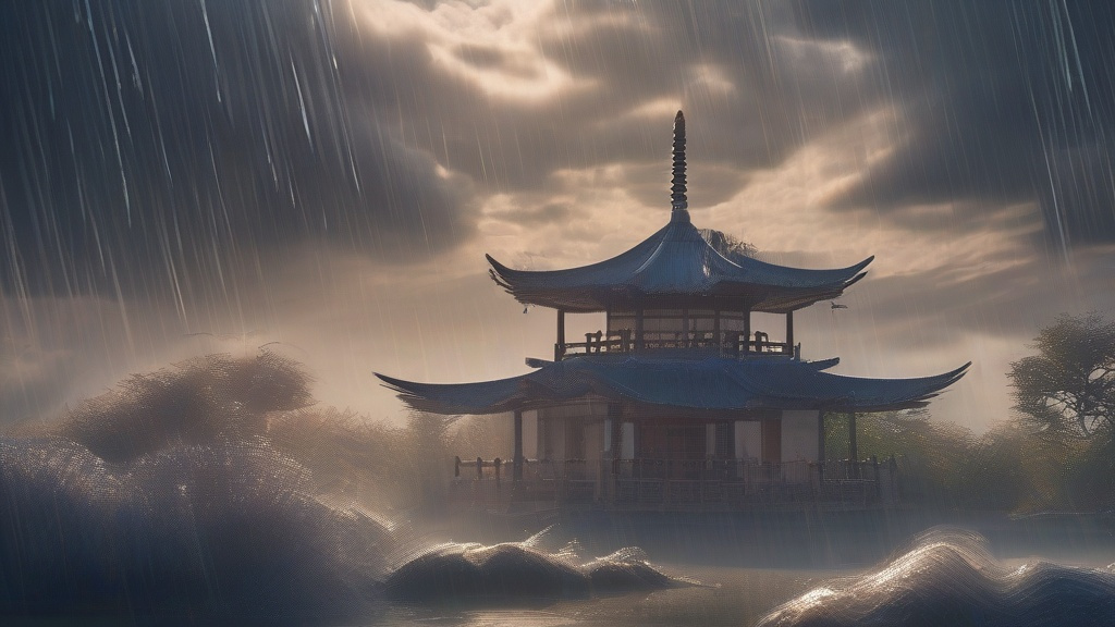 AI赋能晴天预警：高温天气下的智能避暑全攻略