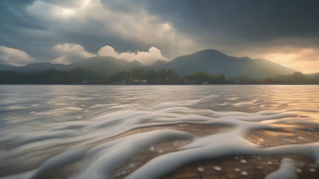 多普勒雷达赋能：解锁未来15天天气与雷电预警的科技密码