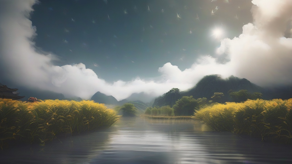 冬至气象密码：多普勒雷达如何解码寒潮，温室效应如何重塑季节？