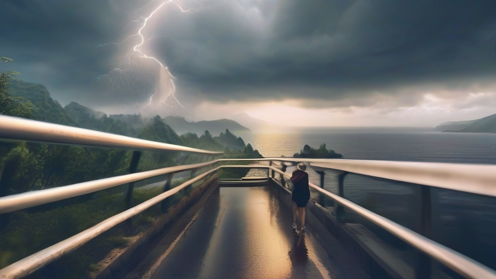 气候变化下的回南天、空气质量与雷电预警：关联与应对策略