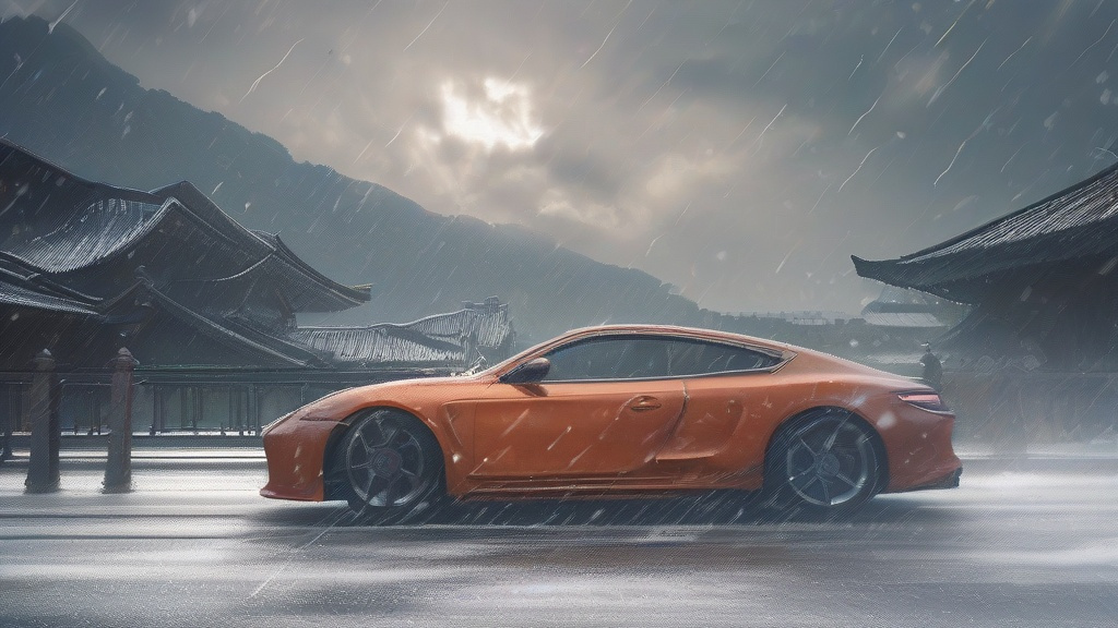 明日天气全解析：洗车指数与风力等级的实用指南