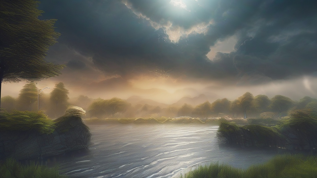 超强台风来袭前：多普勒雷达如何预警？避暑攻略全解析