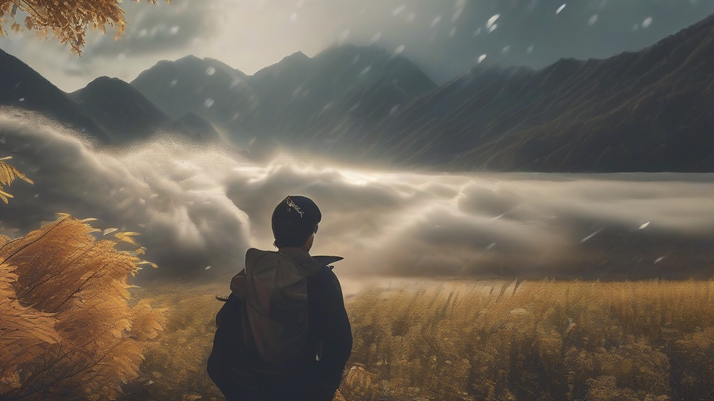 PM2.5、冰雹与穿衣指南：科学应对复杂天气的三大关键