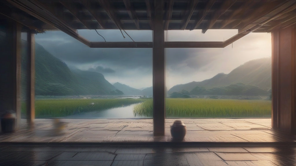 梅雨季气候密码：等压线波动下的防晒新策略