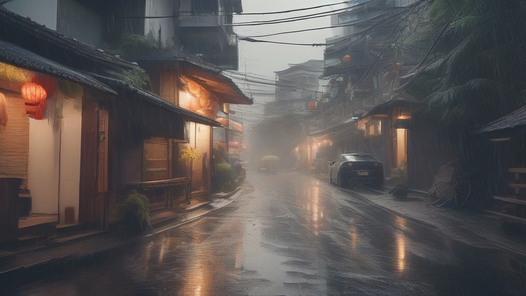 极端天气下的安全指南：出行、防洪与防晒全攻略