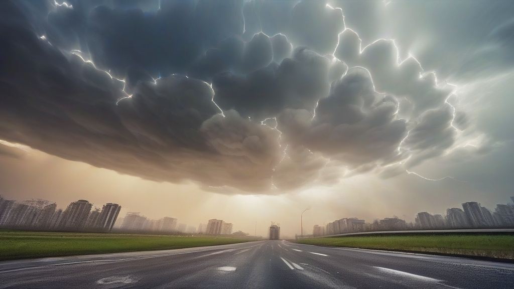 PM2.5、倒春寒与气象雷达：解码天气现象背后的科学密码