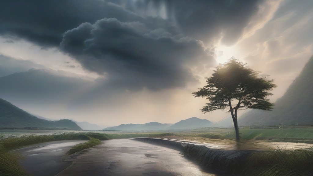 大风与高温双重考验：如何科学应对极端天气预警？